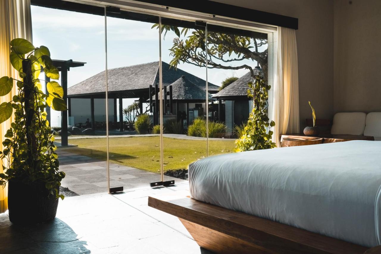 The Istana Uluwatu Eksteriør bilde