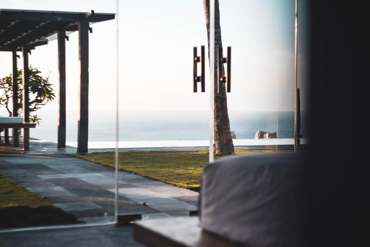 The Istana Uluwatu Eksteriør bilde