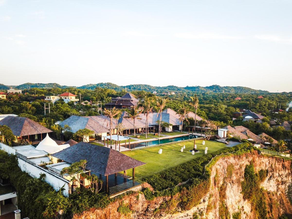 The Istana Uluwatu Eksteriør bilde