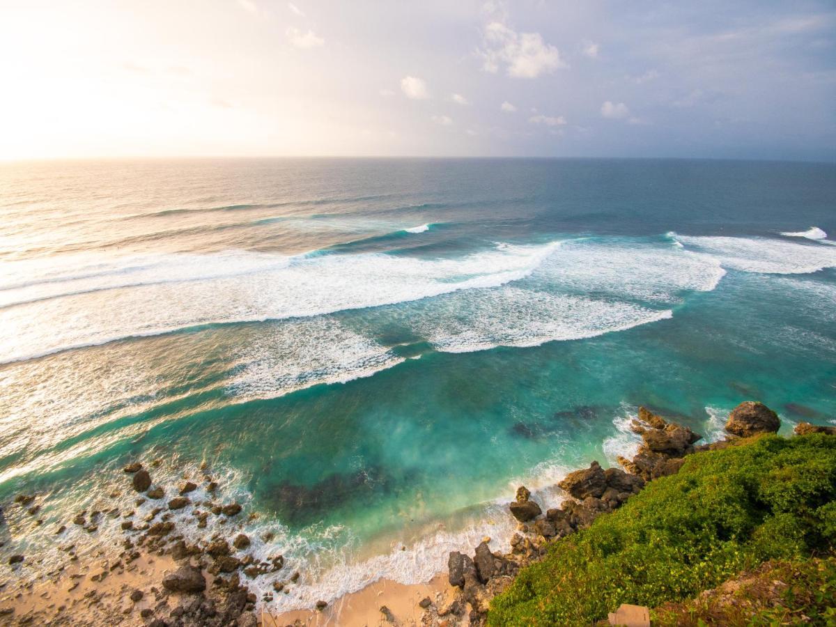 The Istana Uluwatu Eksteriør bilde