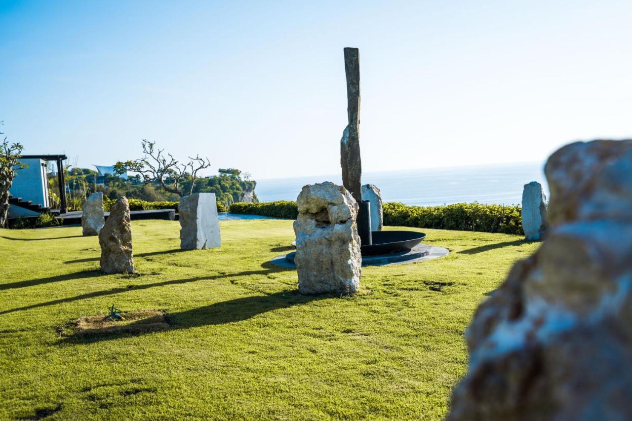 The Istana Uluwatu Eksteriør bilde
